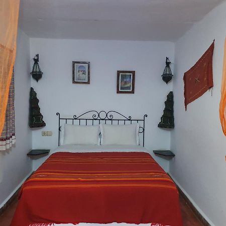 Casa La Palma Hotel Chefchaouen Exterior photo