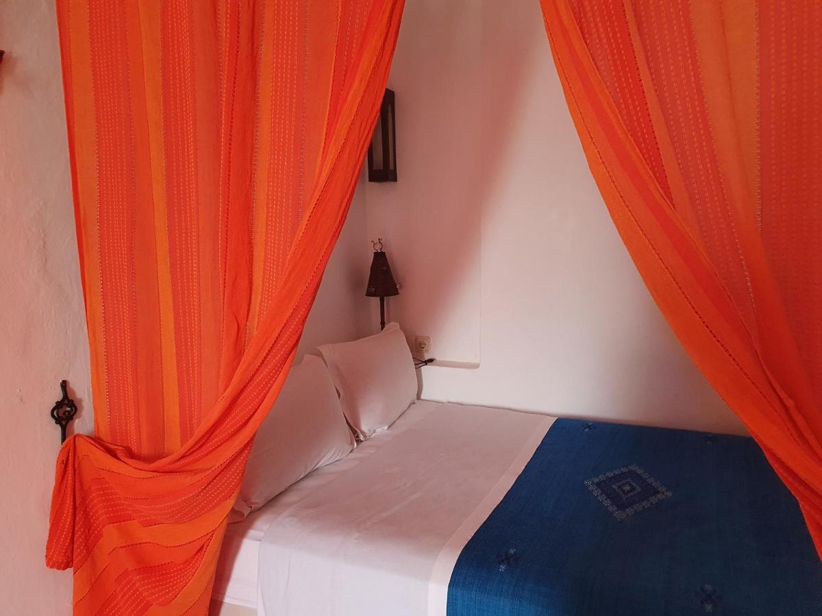 Casa La Palma Hotel Chefchaouen Exterior photo