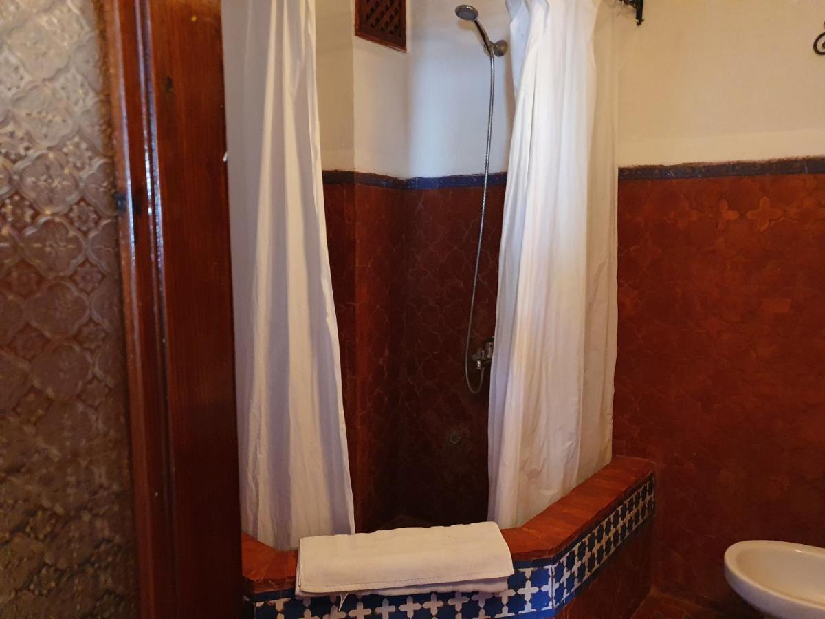 Casa La Palma Hotel Chefchaouen Exterior photo