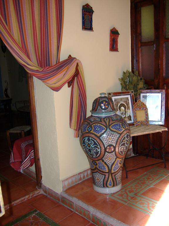 Casa La Palma Hotel Chefchaouen Exterior photo
