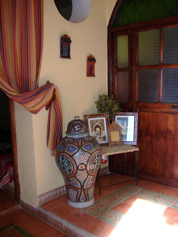 Casa La Palma Hotel Chefchaouen Exterior photo