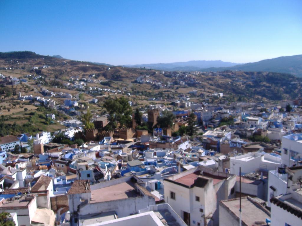Casa La Palma Hotel Chefchaouen Exterior photo