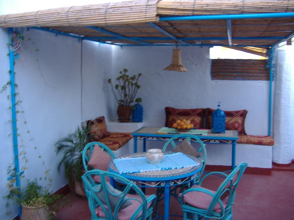 Casa La Palma Hotel Chefchaouen Exterior photo