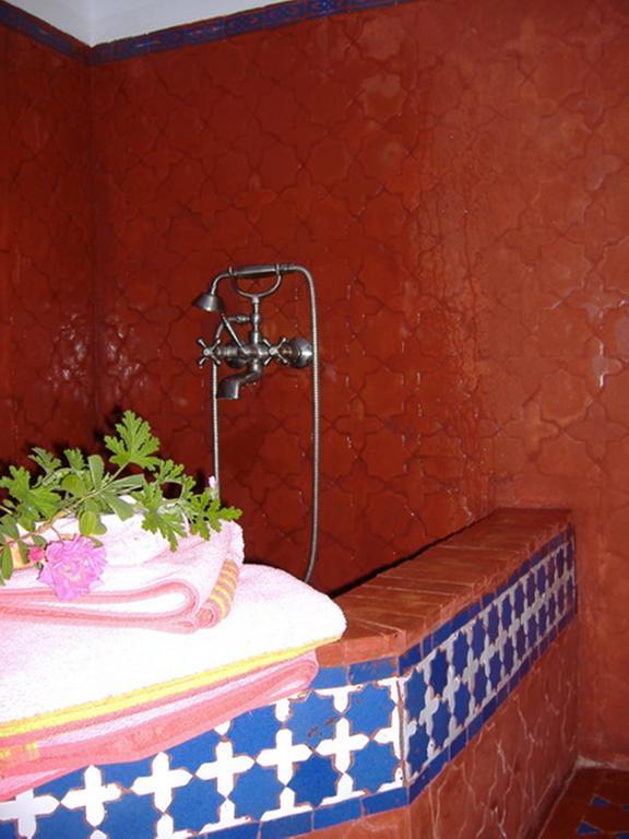 Casa La Palma Hotel Chefchaouen Room photo