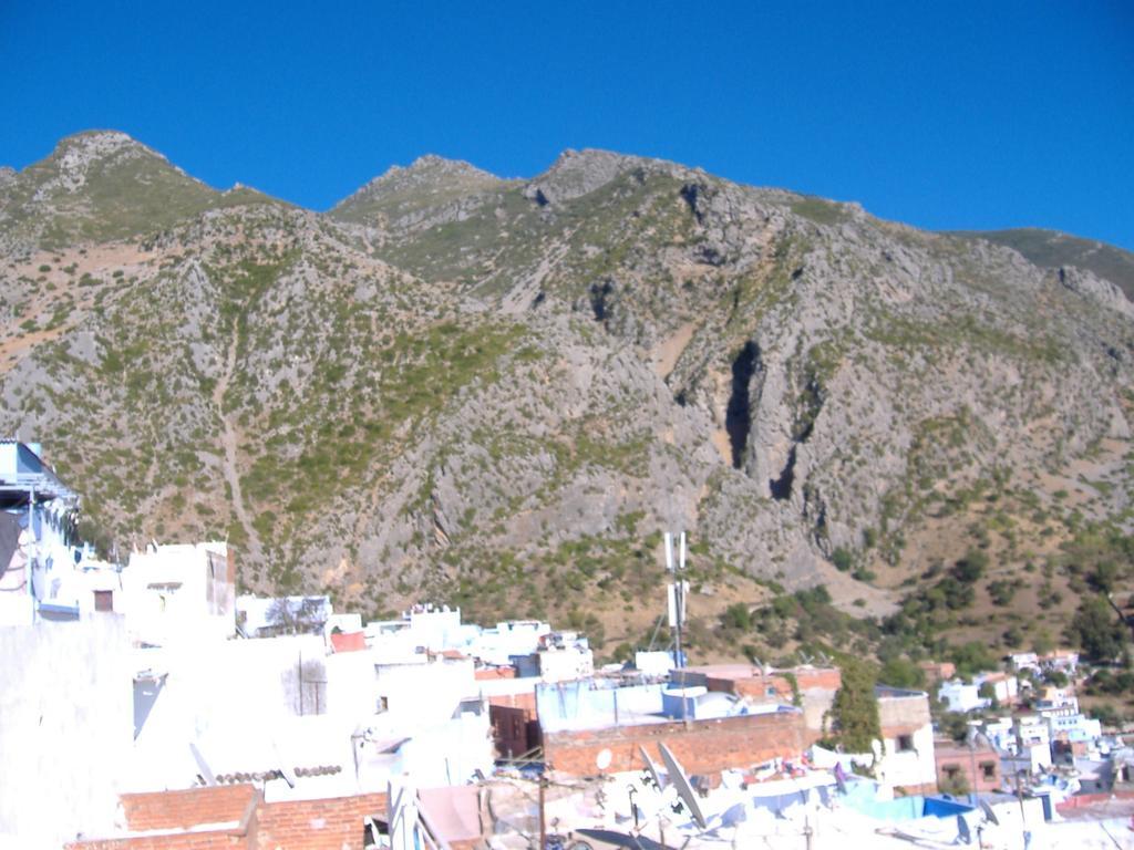Casa La Palma Hotel Chefchaouen Exterior photo