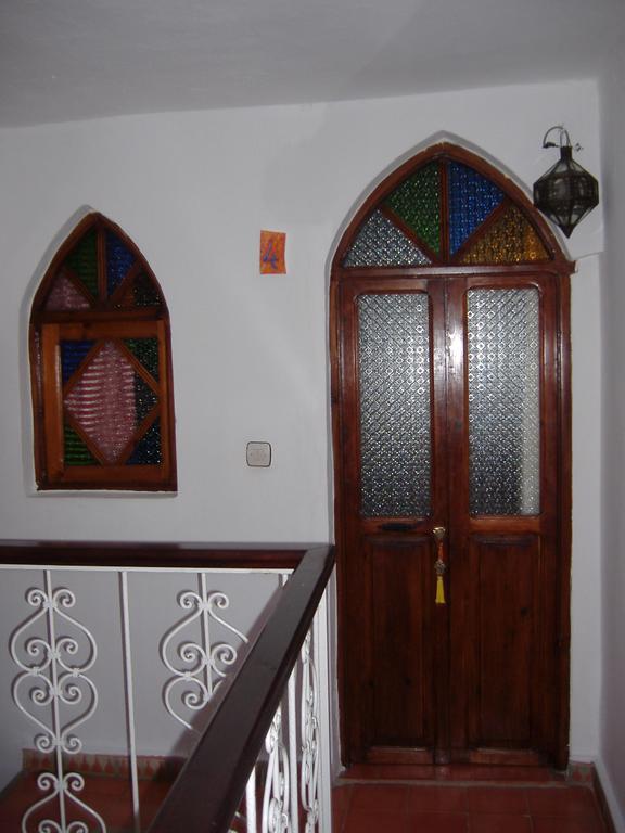Casa La Palma Hotel Chefchaouen Exterior photo