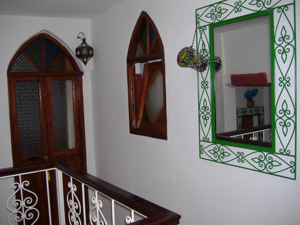 Casa La Palma Hotel Chefchaouen Exterior photo