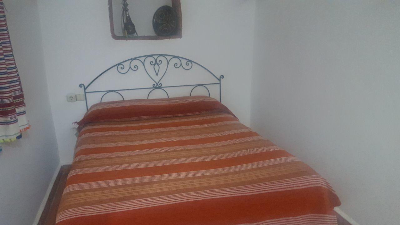 Casa La Palma Hotel Chefchaouen Room photo